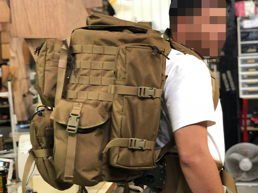 オードナンス製】アリスパックの紹介&カスタム事例 | ORDNANCE .MEDIA