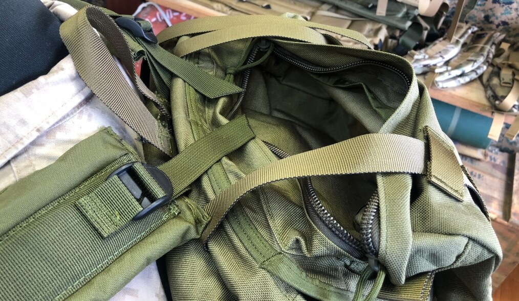 オードナンス　アリスパック ブラックホーク SOF ラックパック アリスパック オードナンス 超大容量