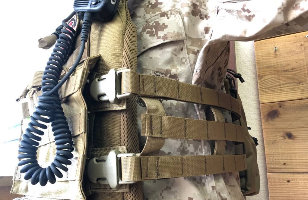 プレキャリカマーバンドの取り替え手順を解説。（おすすめはコブラ  