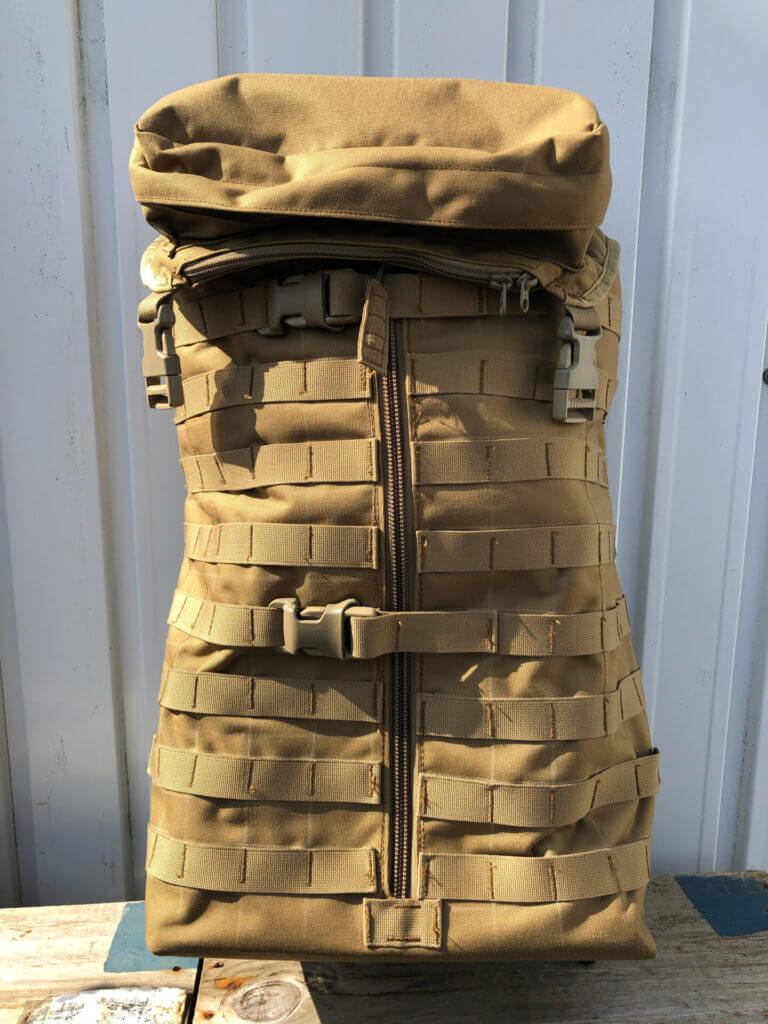 オードナンス　アリスパック ブラックホーク SOF ラックパック アリスパック オードナンス 超大容量