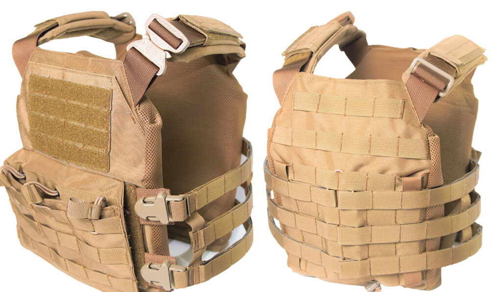 オードナンスプレートキャリアの仕組みと特徴、一挙解説。 | ORDNANCE 