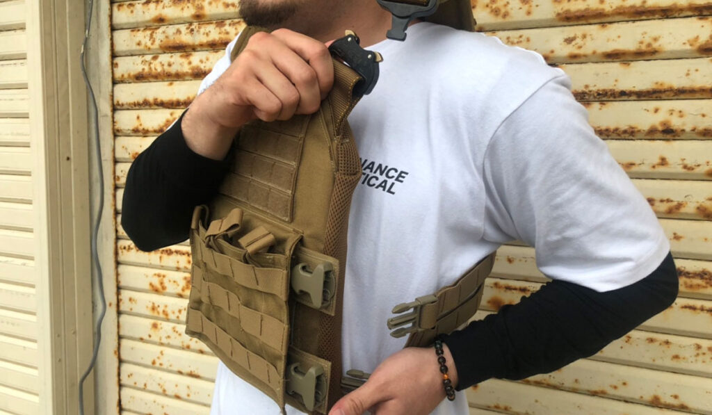 オードナンスプレートキャリアの仕組みと特徴、一挙解説。 | ORDNANCE 