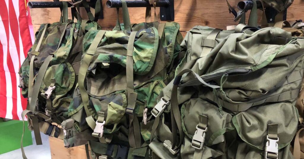 米軍払い下げ品・レア物・詳細不明・トリガー 手堅く