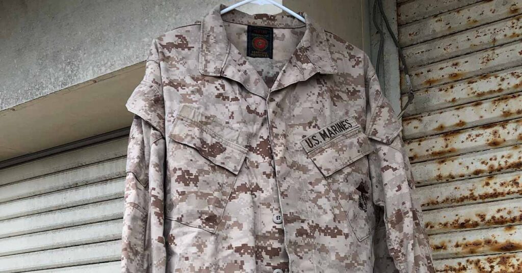 US軍服 米軍払下げ品 2点　値下げ不可 2025年最新米軍払い下げの人気アイテム - メルカリ